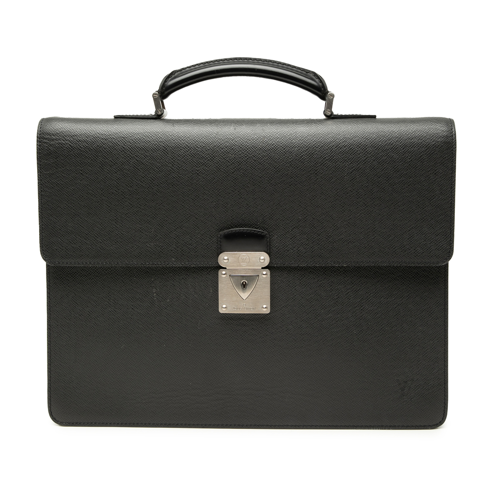 Pre-Loved Louis Vuitton Taiga Laguito
